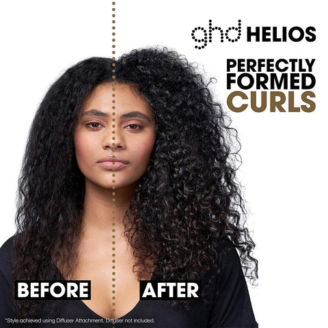 Séchoir Helios Noir 1875 w GHD
