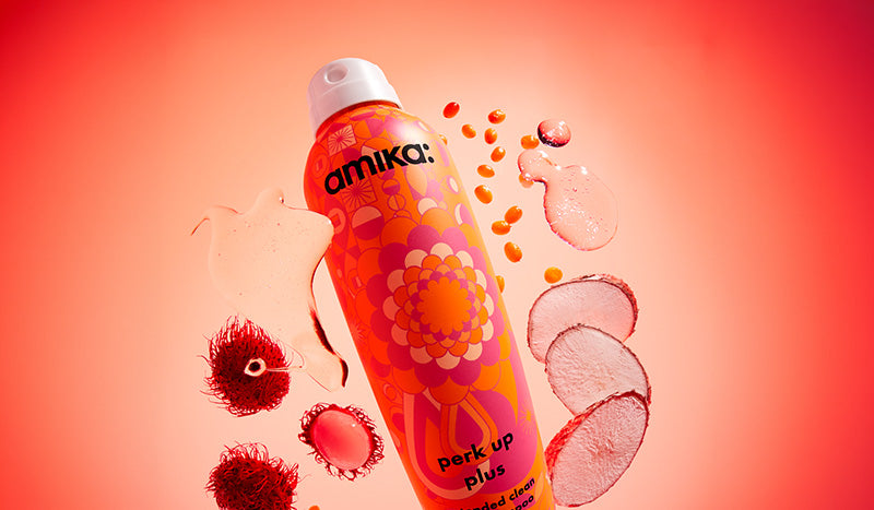 Shampooing sec Perk Up Plus de AMIKA