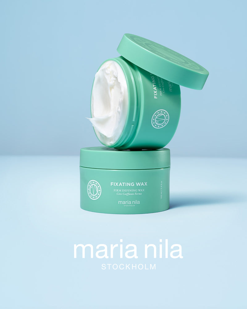 Cire coiffante ferme Fixating Wax - MARIA NILA
