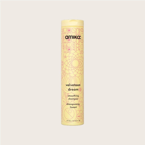 AMIKA VELVETEEN DREAM SMOOTHING SHAMPOO 275 ML