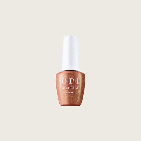 OPI GELCOLOR #VIRGOAL GCH014